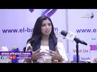 صدى البلد | مي عمر:سر نجاح محمد رمضان " إنه واحد مننا "