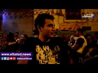 صدى البلد |  رد فعل الشارع على مباراتي الاهلي والزمالك بأفريقيا