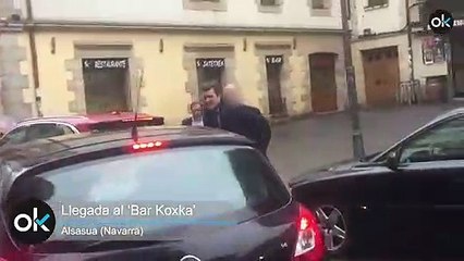 El dueño del Koxka encierra 10 minutos a Casado e Inda