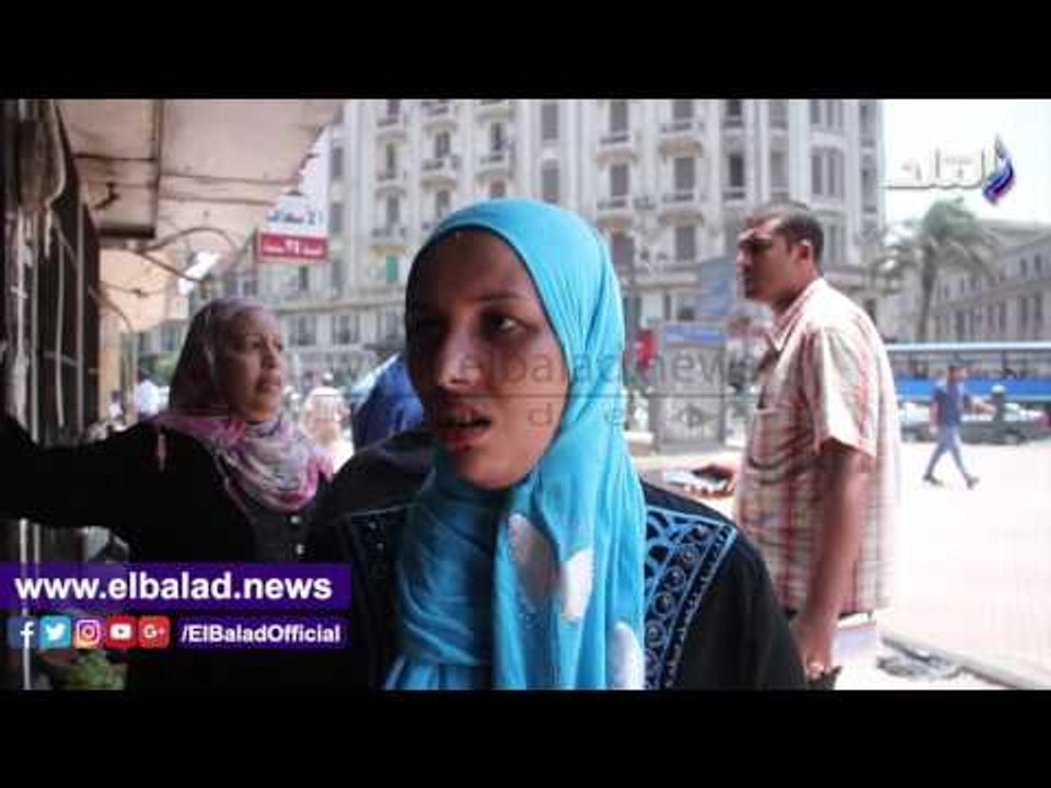 صدى البلد | مواطنون " اللبن المدعم ناقص فى الصي...