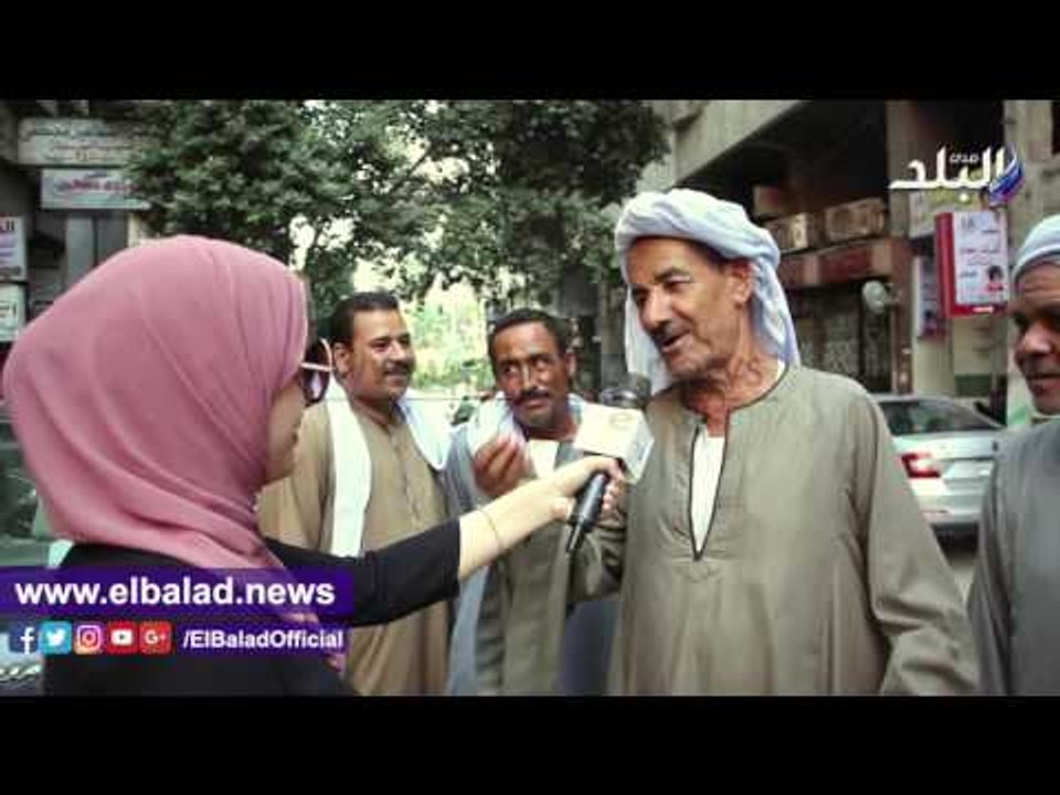 صدى البلد | مواطنون من القاهرة للصعيد "بلاها شبكة "