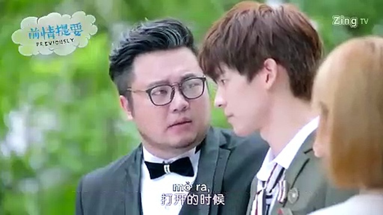 Bước Đến Thế Giới Của Em - Tập 17 Vietsub