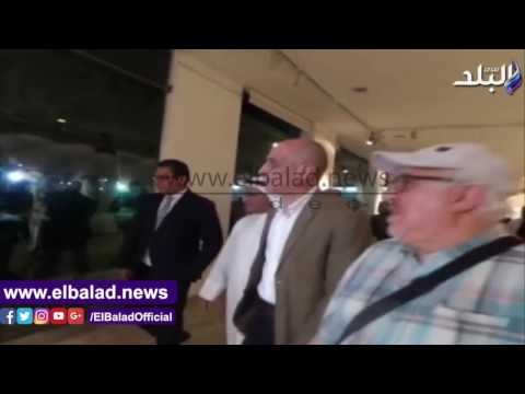 صدى البلد | افتتاح معرض تشكيلى لفنانيين كويتين بمركز محمود مختار‎