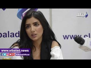 صدى البلد | مي عمر :لا أعرف "النفسنة "في العمل