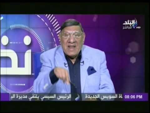 الكاتب الكبير ‏مفيد فوزى‬ يروى قصته مع مرض السكر