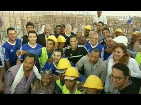 فيديو...شوبير و عدد من مشاهير الكرة المصرية و الفن في رحلة لدعم مستشفى شفاء الأورمان بالأقصر
