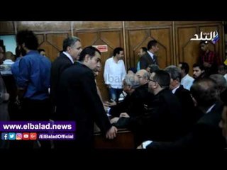 صدى البلد | محامون وسياسيون يحضرون جلسة رد هيئة محكمة «تيران وصنافير»