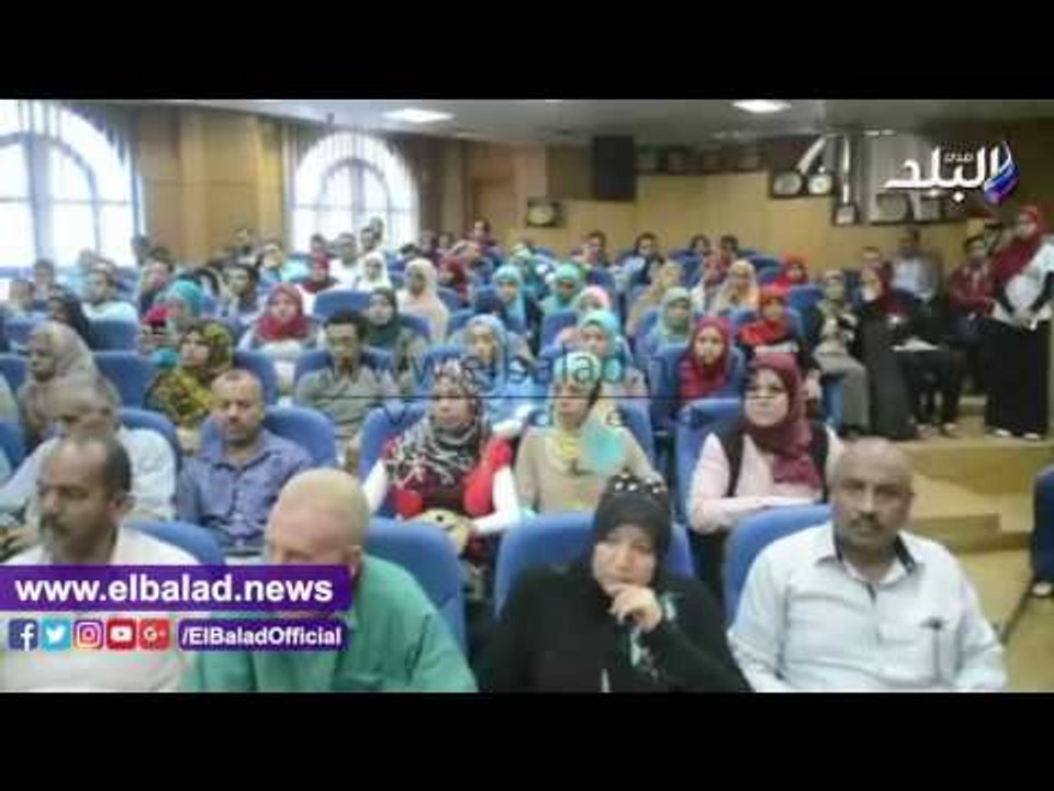 صدى البلد | محافظ المنيا يشهد ختام فعاليات منتدى الحوار الوطني الثاني للشباب