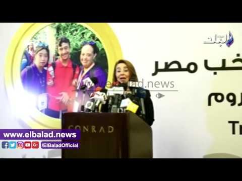 صدى البلد | وزيرة التضامن الاجتماعى: أوشكنا على الانتهاء من قانون تمكين ذوى الإعاقة