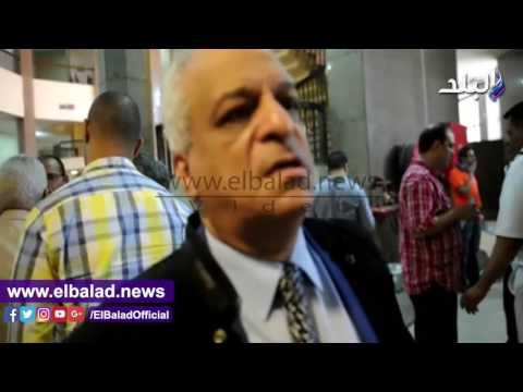 صدى البلد | رد المحكمة في قضية «تيران وصنافير».