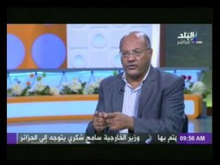 الصحفي عصام العبيدي "نجيب محفوظ قال لي إحنا هنخلص من الإخوان لما الشعب يجربهم"