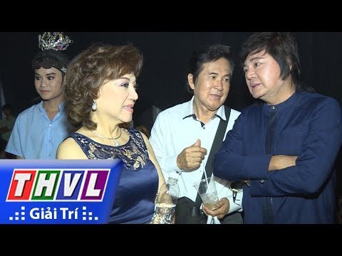 THVL | Trò chuyện với các nghệ sĩ trong buổi thi đầu tiên của Sao nối ngôi 2017