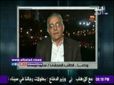 صدى البلد |أحمد موسي ينعي الكاتب الصحفي سعيد عيسي