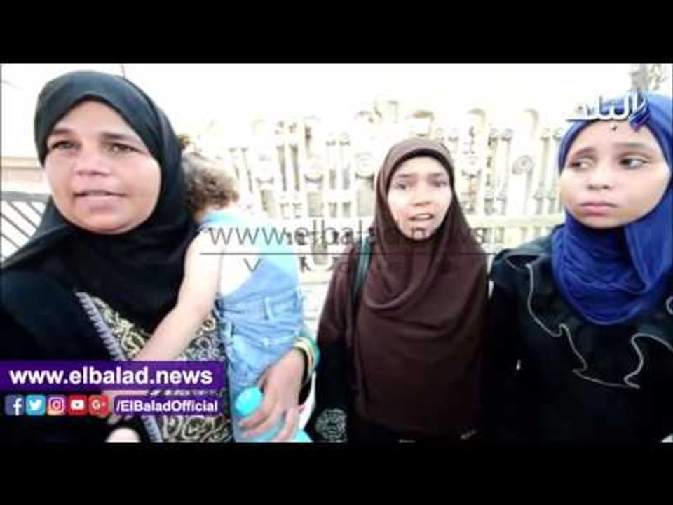صدى البلد | والدة احدى طلاب الثانوية : الازهر نصب علينا فى فلوس التظلمات ومابيديش لحد درجات"