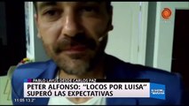 Pedro nota: Locos por Luisa superó las expectativas