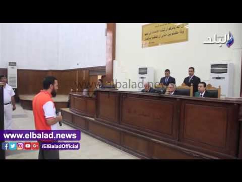 صدى البلد | تأجيل "خلية الوراق " لـ 25 سبتمبر ل...