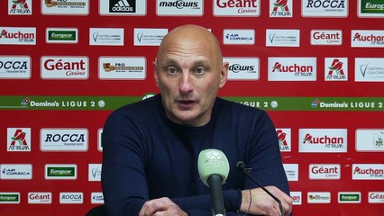 On a essayé de trouver toutes les solutions possibles (Réactions après ACA 0-0 Red Star)