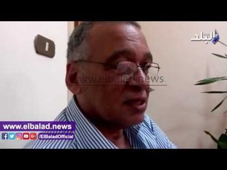 صدى البلد |  زملاء "زويل" بـ"علوم الإسكندرية: كان محبوبا واجتماعيا والحديث عن إضطهاده "شائعة"