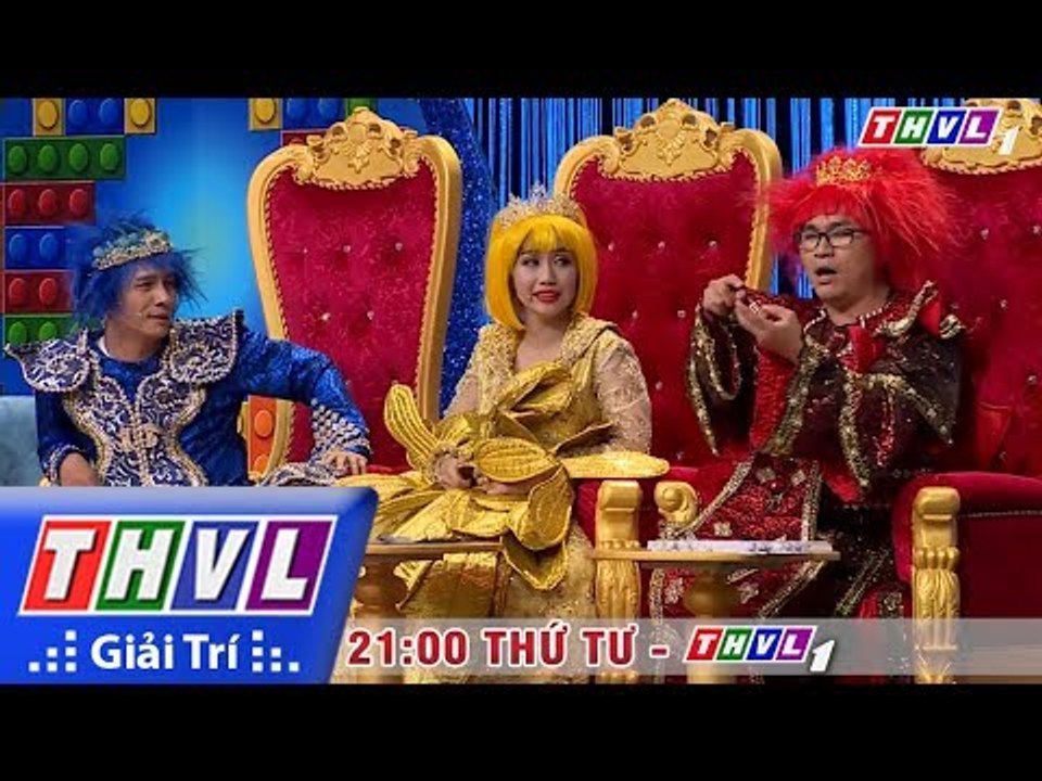 THVL | Tiếu Lâm Tứ Trụ Nhí: Màn tranh cãi nảy lửa của 3 giám khảo Đại Nghĩa, Đình Toàn, Ốc Thanh Vân