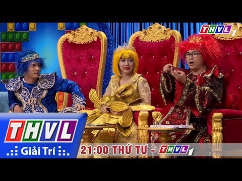THVL | Tiếu Lâm Tứ Trụ Nhí: Màn tranh cãi nảy lửa của 3 giám khảo Đại Nghĩa, Đình Toàn, Ốc Thanh Vân