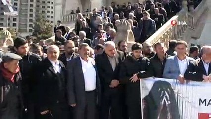 İHH’dan 8 Mart vicdan hareketi etkinliği