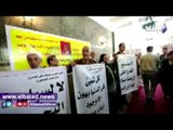 صدى البلد | مواطنون يرددون هتافات لـ«عبد الناصر» و«السيسي» في احتفالات 23 يوليو