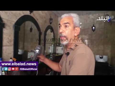 صدى البلد | البحبوحي تغرق فى الصرف الصحي