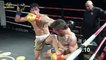 Triumphant Combat Sports Highlight Fight 1