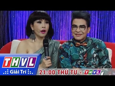 THVL | Hậu trường Cặp đôi hài hước: Thanh Bạch mơ được một lần hôn Kiều Oanh