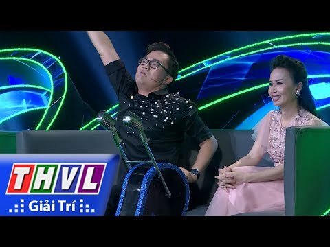 THVL | Tuyệt đỉnh song ca nhí: Tiết mục khiến Đại Nghĩa, Thanh Bạch minh họa bằng màn Waacking dance