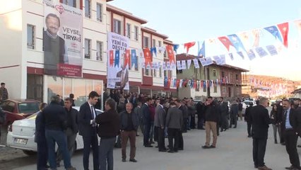 Özhaseki: "Seçimlerin Kaderini Değiştiren Hanımlardır"