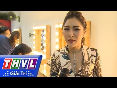 THVL | Những chia sẻ thú vị của Hương Tràm và dàn ca sĩ khách mời trước giờ ghi hình Ca sĩ giấu mặt