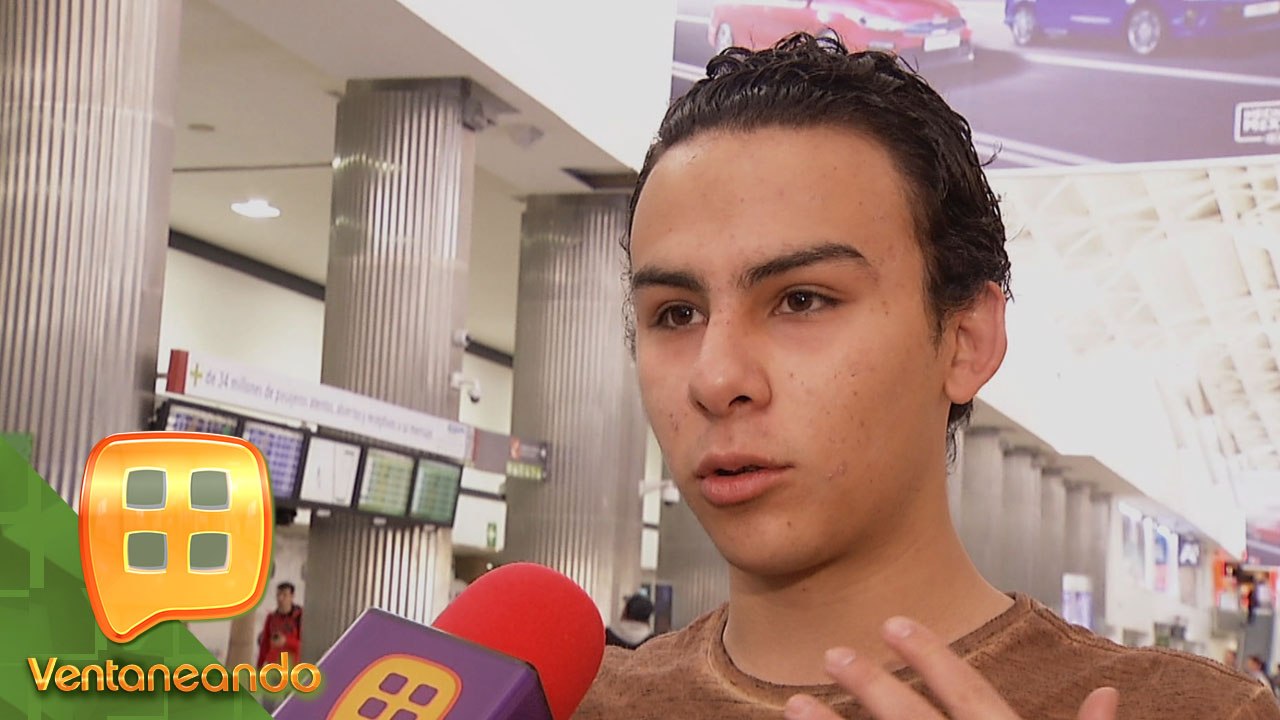 ¡Supuesto hijo de Rodrigo Vidal, por fin logró realizarse la prueba de ADN con el actor!