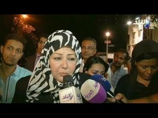 الفنانة عفاف شعيب تنعى الفنان الراحل حسن مصطفى