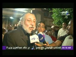 Download Video: مدير التصوير محسن أحمد ينعي صديق عمره حسن مصطفى بكلمات مؤثرة