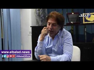 صدى البلد | ثروت سويلم: لن اترشح على الرئاسة وندمت لعملى مع "علام"