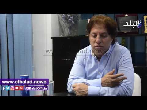 صدى البلد | ثروت سويلم: كرسى الجبلاية لا يستحق 10 مليون.. وحل الهلباوى للاتحاد قنبلة