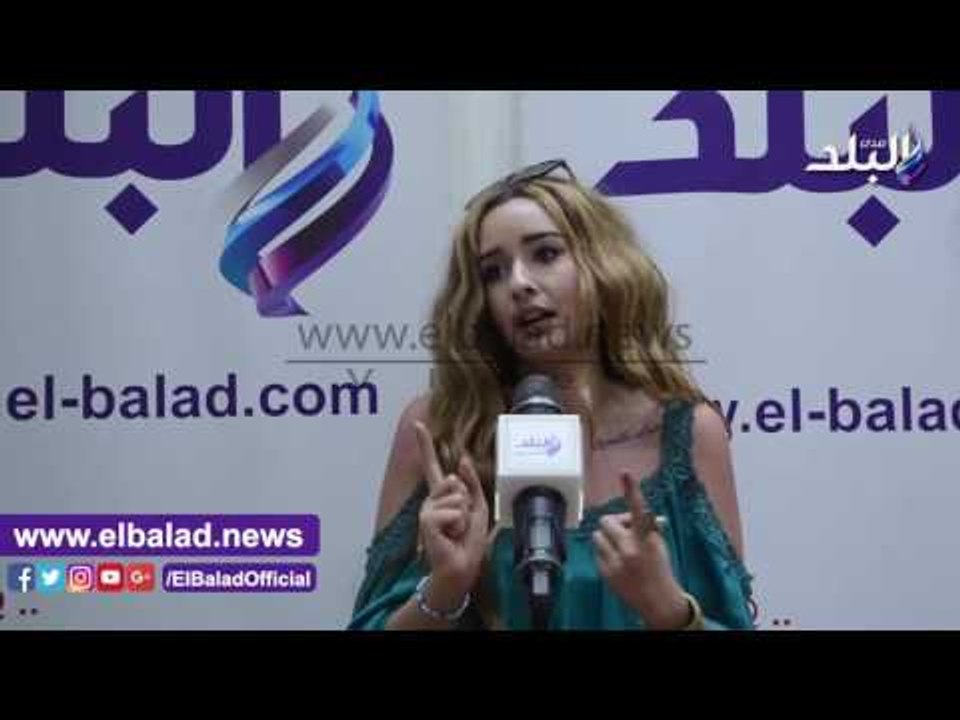 صدى البلد | هنا الزاهد لـ"صدى البلد": جمالي لم يلعب دور في نجاحي