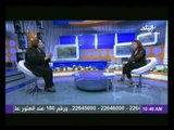 شاهد..تهاني الجبالي للإعلام المصري 