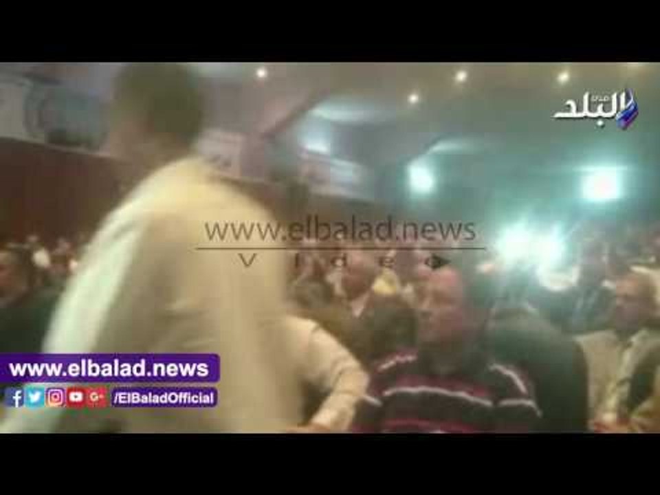 صدى البلد |  رئيس القابضة للغزل: خطوات عاجلة للنهوض بشركة غزل المحلة