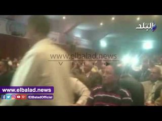 صدى البلد |  رئيس القابضة للغزل: خطوات عاجلة للنهوض بشركة غزل المحلة