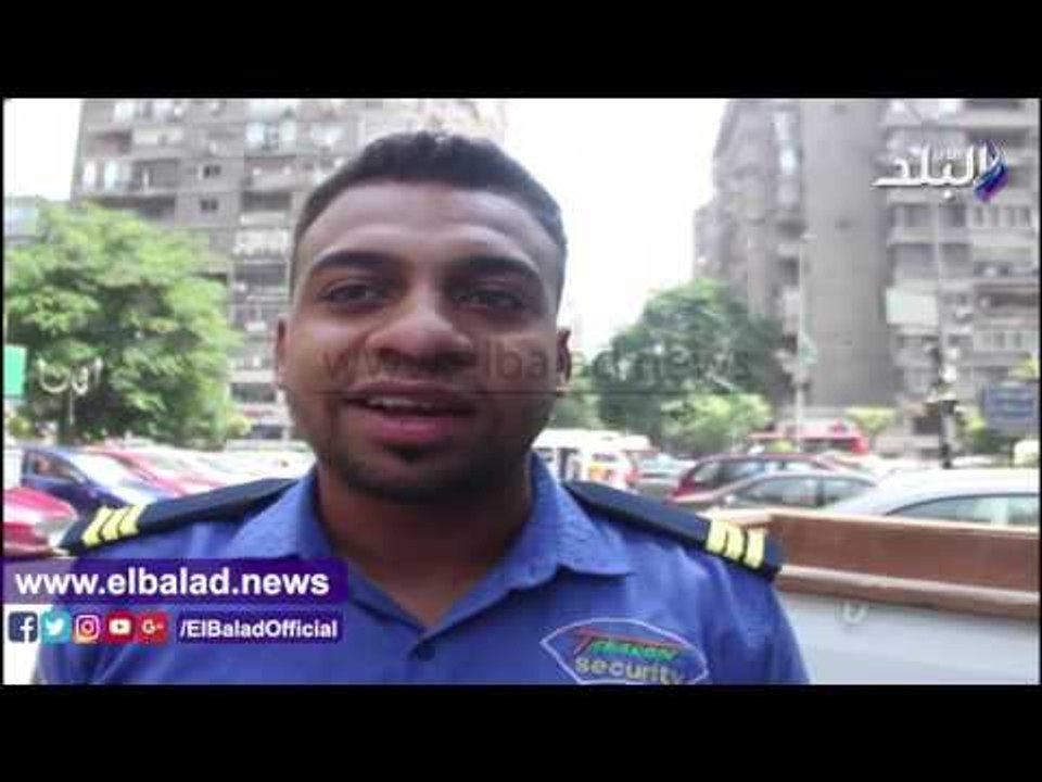 صدى البلد | توقعات المواطنين لماتش الاهلي والزم...
