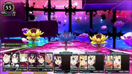 Labyrinth of Refrain Coven of Dusk part 45 {PS4} — Rosatempus Memoria Top 7