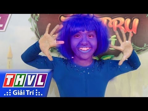 THVL | Siêu anh hùng đại náo Tiếu Lâm Tứ Trụ Nhí