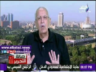 صدى البلد |حنفي: المركزي للمحاسبات لا يمتلك تعداد حقيقي للمسحيين
