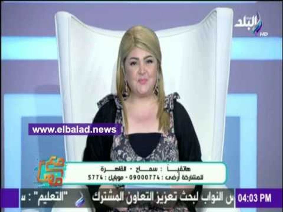 صدى البلد |مها أحمد: الموسيقي غذاء الروح وعلاج للحالات النفسية