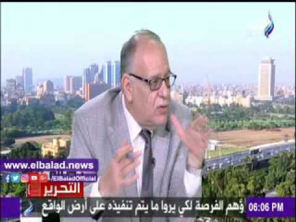 صدى البلد |خبير نقل بحرى : 30 مليار جنيه حجم تكلفة قناة السويس الجديدة