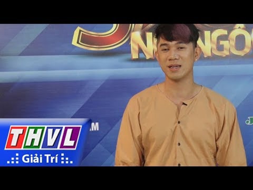 THVL | Sao nối ngôi 2017: Lương Bằng Quang kể về tuổi thơ nghèo qua ca khúc "Nồi đất"