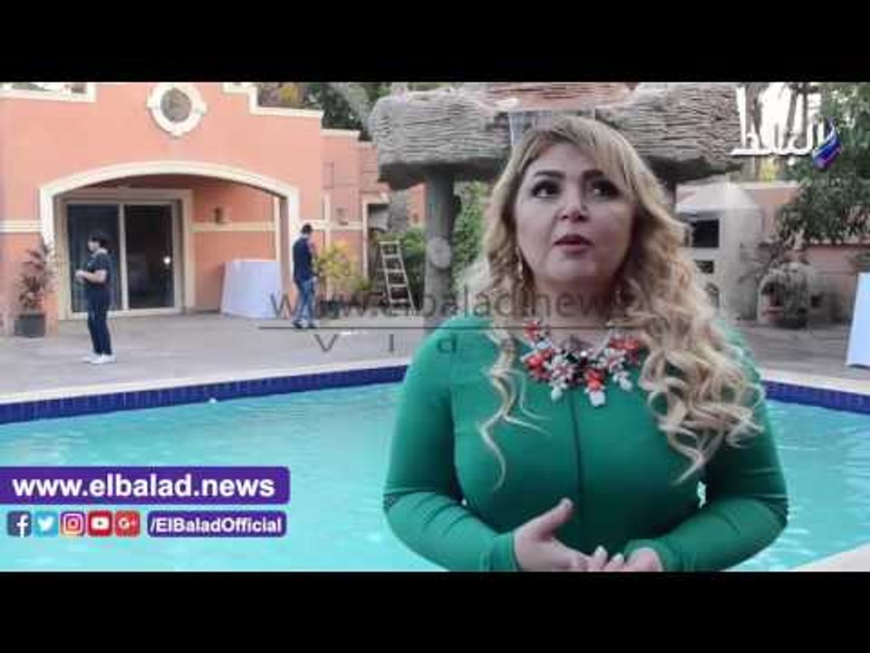 صدى البلد | مها أحمد فى حوار لـ"صدى البلد" :"السبع خطايا" نقلة نوعية فى حياتى الفنية