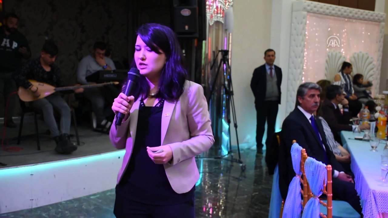 Kırşehir'de 'Dünya Emekçi Kadınlar Günü' Etkinliği